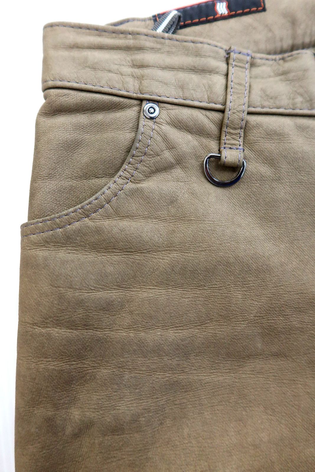 【中古美品】HYOD ヒョウドウ スマートレザー TAPERED サイズ「30」 HYOD ヒョウドウ SMP006 SMART LEATHER D3O TAPERED PANTS スマート