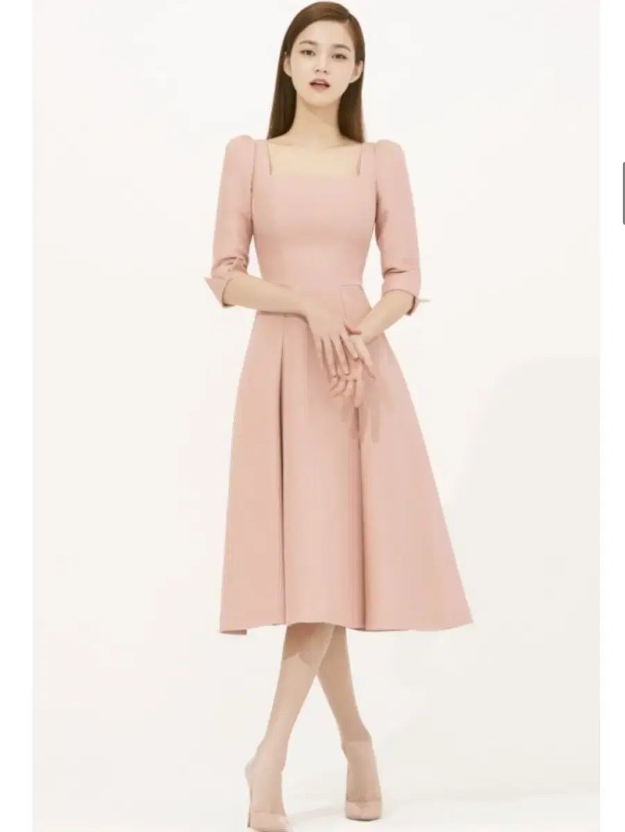 ボアボア シルク ONE PIECE