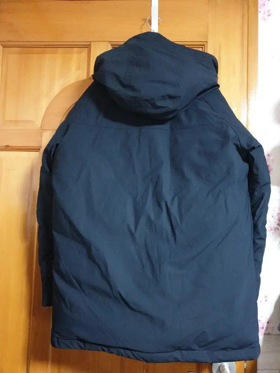 Le Coq Sportif ルコックスポルティフ ダウンジャケット ロング丈 ダウン 90 M