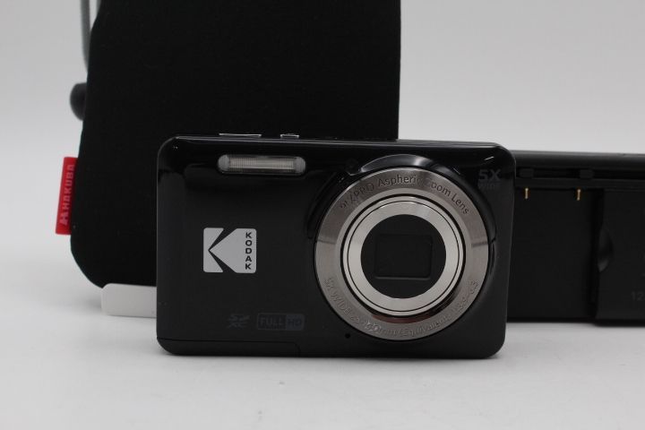 KODAK コダック PIXPRO FZ 55-BK 16 MP デジタルカメラ
