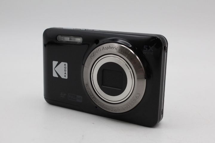 KODAK コダック PIXPRO FZ 55 BK 16 MP デジタルカメラ