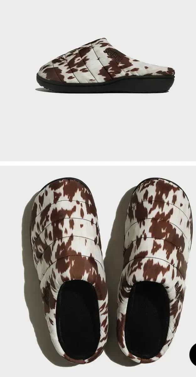 あんスタ ウィンターサンダル カウ ブラウン