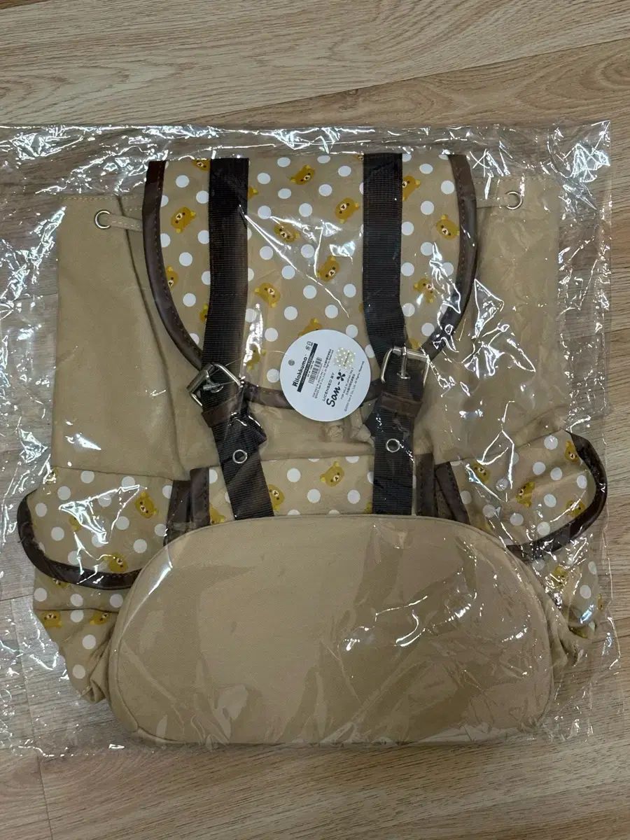 リラックマ スピンズ バックパック バッグ