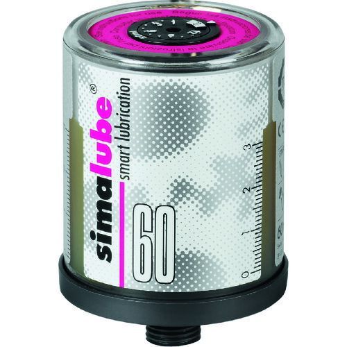 ザーレン シマルーベ自動給油器 グリス６０ＣＣ付き