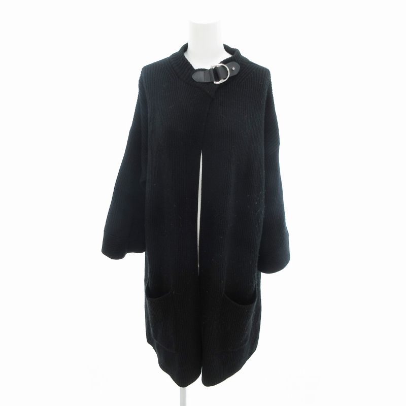 ポロ ラルフローレン POLO RALPH LAUREN ニット ケープコート ウール