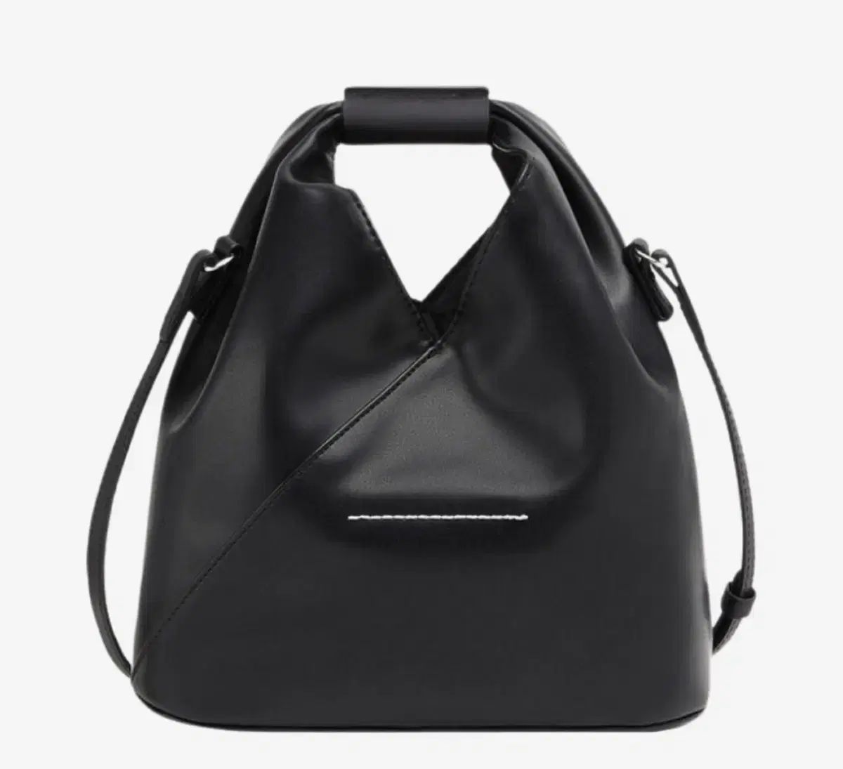 MM 6 Maison Margiela エムエムシックス メゾン マルジェラ ジャパニーズ Classic クロスボディーバッグ ブラック