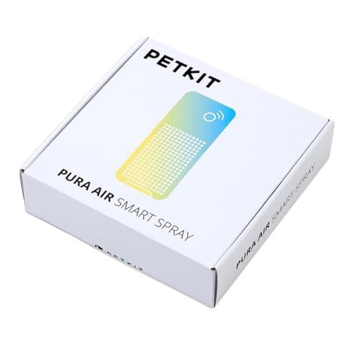 PETKIT PURA MAX スマートスプレー 消臭スプレー 強力消臭 殺菌 除菌 MAX自動トイレ ペットキットse