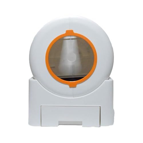 全自動猫トイレ新ドーム型 消臭 殺菌 遠隔操作 軽量 小型 自動猫用トイレ 自動トイレ 猫トイレ 猫用トイレ 猫のトイレ ペットトイレ ネコ自動トイレ 自動猫トイレ 全自動 猫 本体 多頭飼い おしゃれ トイレ ねこse