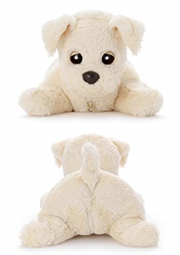 タカラトミー ヒーリングパートナーシリーズ もっとおりこうダッキー バニラ 色 脳トレ 歌 音声認識 おしゃべり ペット 犬 認知症対策se