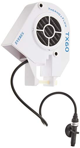 エヴァリス 自動冷却ファン サーモ フロー TX 60 se