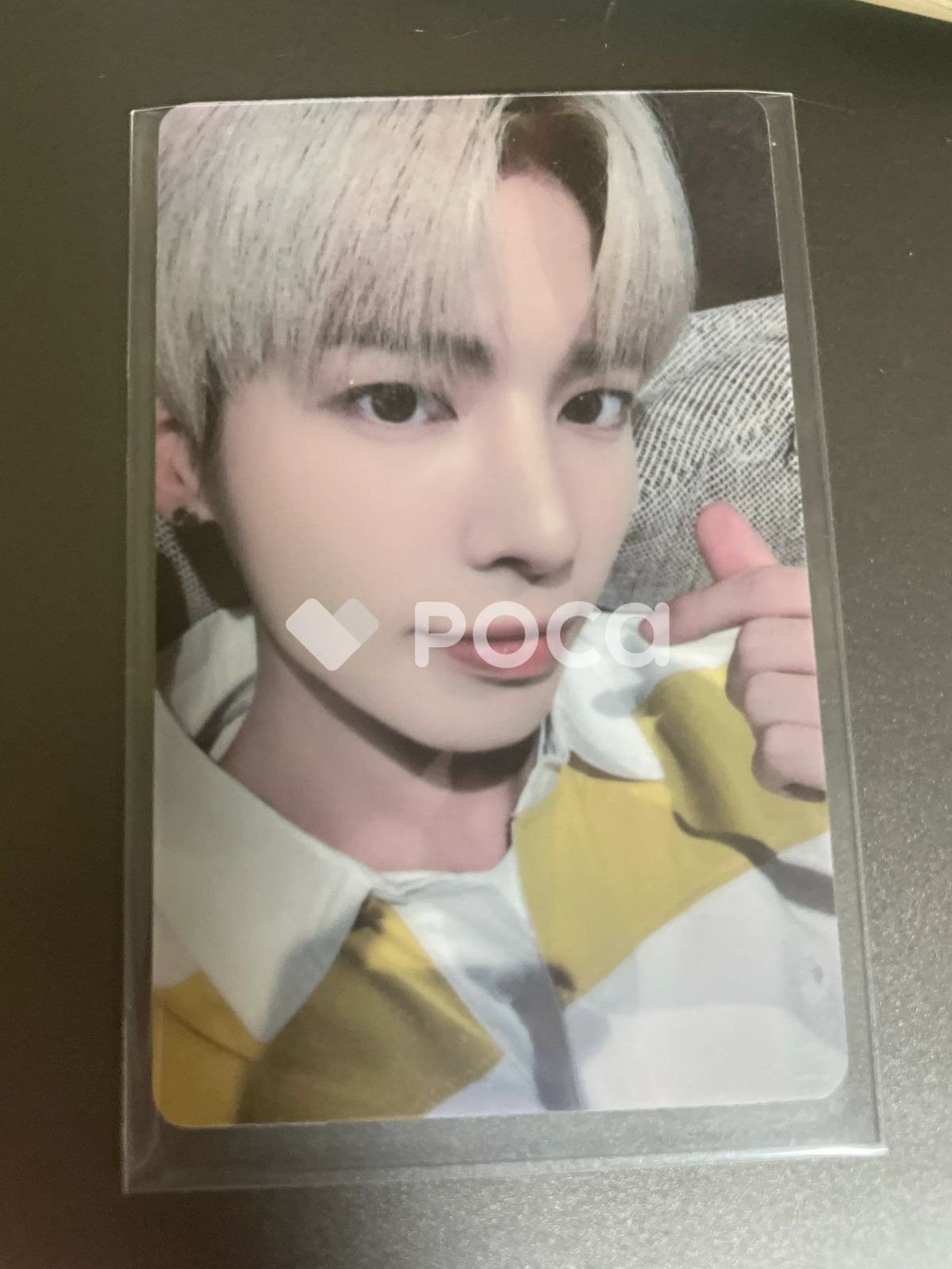 TXT テヒョン The Chaos Chapter: FIGHT OR ESCAPE SOUNDWAVE サウェ