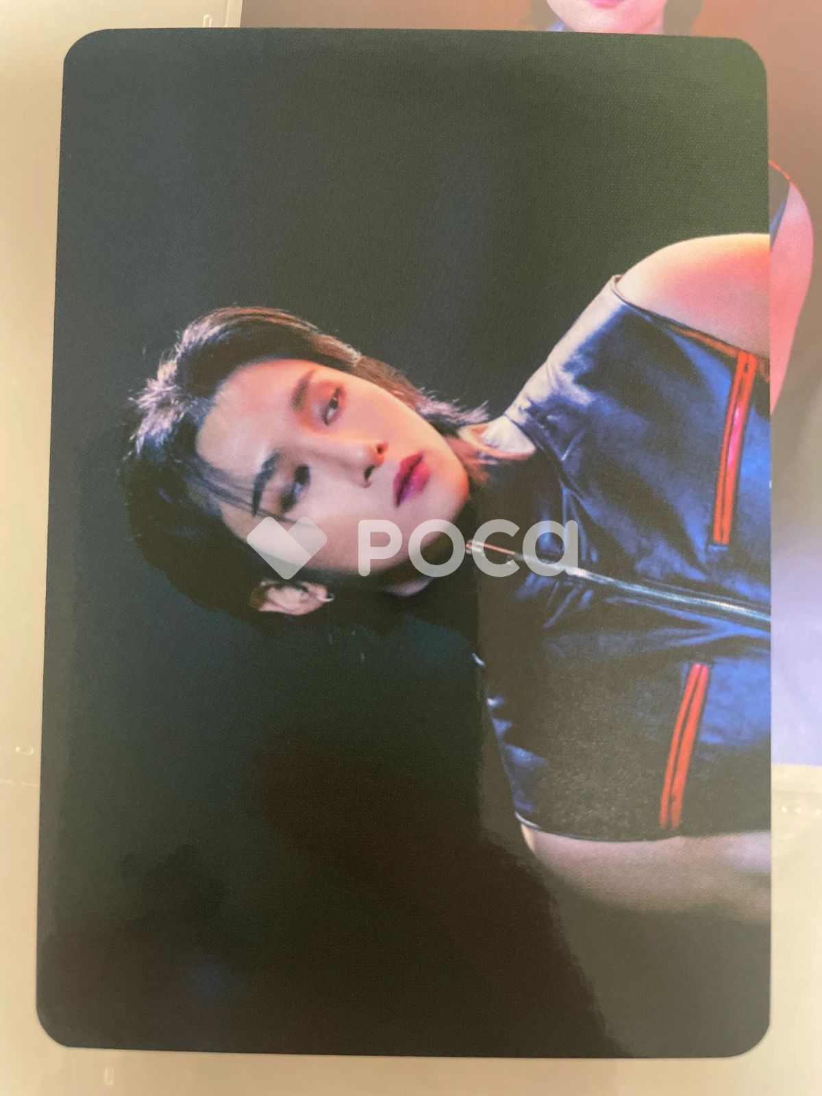 monsta x ミニョク チェキ back to the idol 会場限定 MONSTA X ミニョク 2022 MONSTA X [NO LIMIT] TOUR IN SEOUL RANDOM