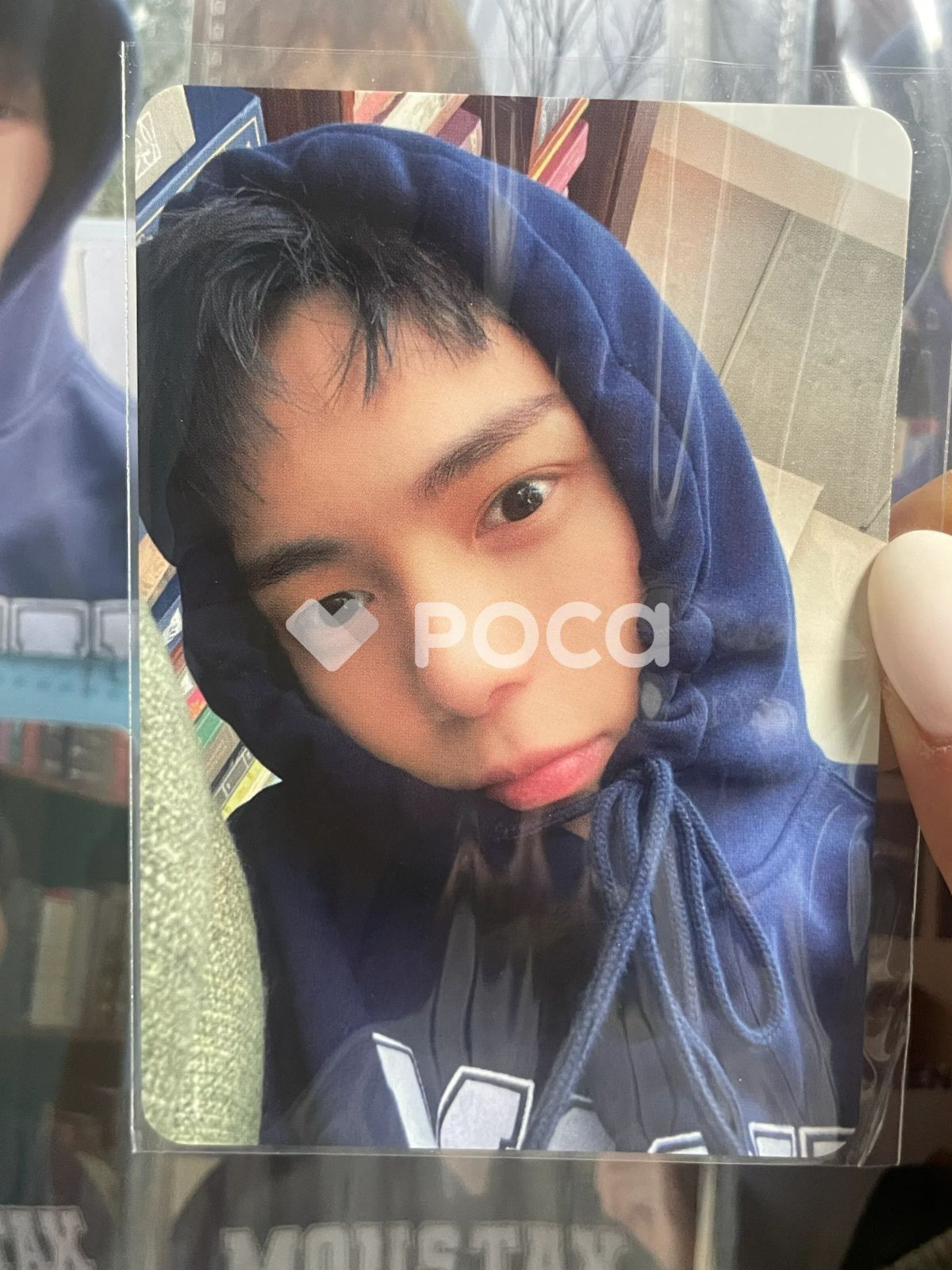 monsta x ミニョク チェキ back to the idol 会場限定 MONSTA X ミニョク 2022 MONSTA X [NO LIMIT] TOUR IN SEOUL RANDOM