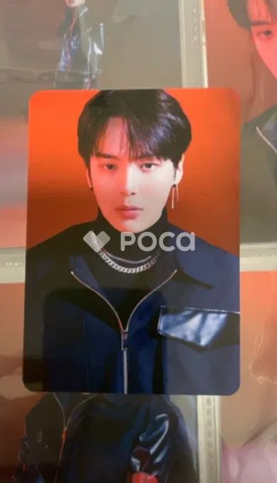 MONSTA X ミニョク 2022 MONSTA X [NO LIMIT] TOUR IN SEOUL RANDOM