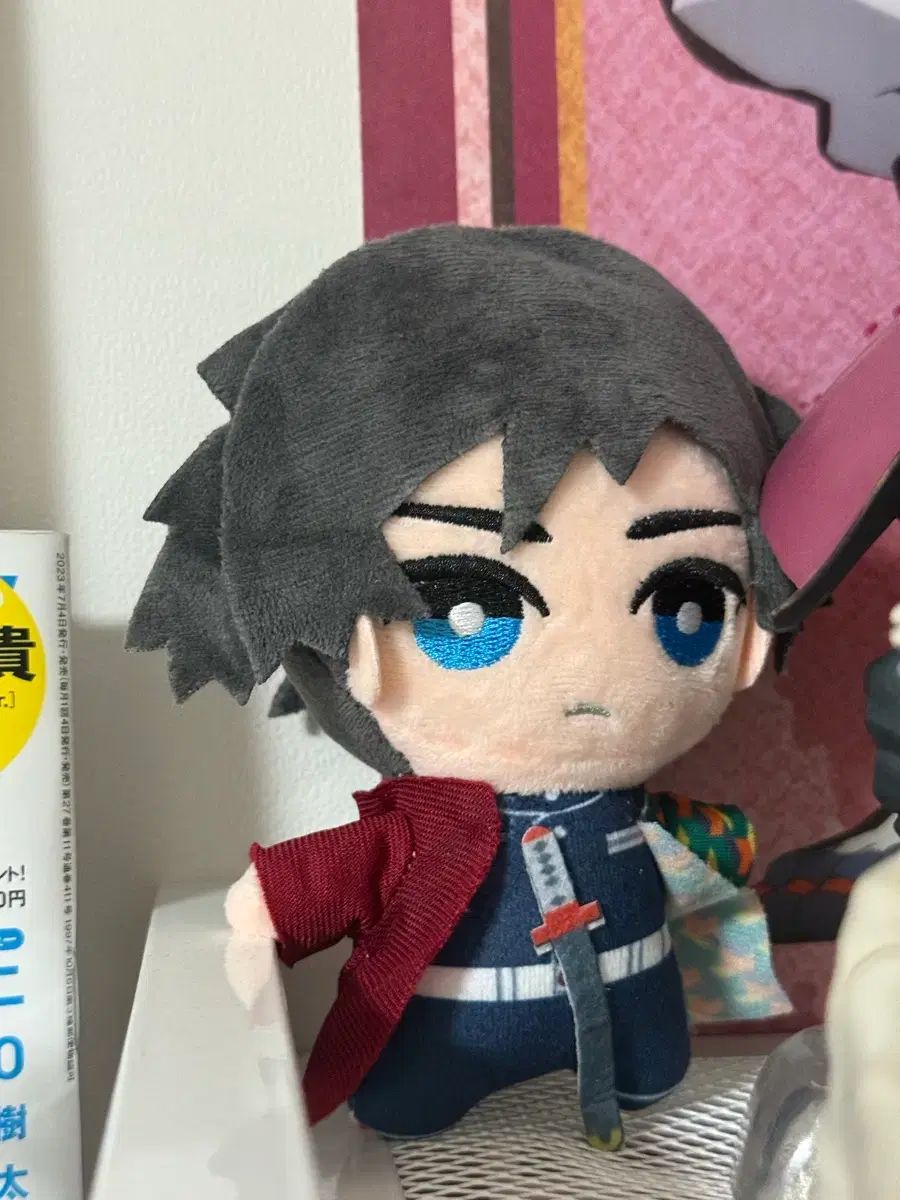 【2026，HOT】 鬼滅の刃 義勇 ぬい その他