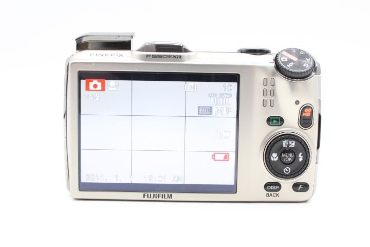 富士フイルム デジタルカメラ