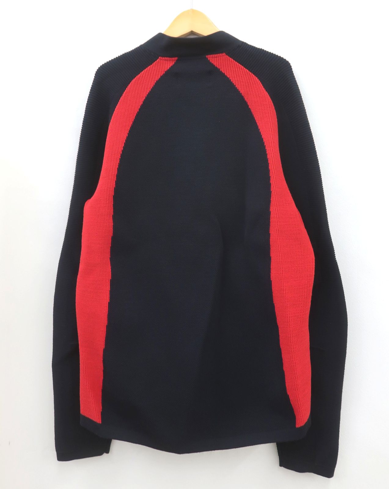 NIKE ナイキ JORDAN 891291-011 JSW FLIGHT KNIT 1 ニットジャケット M