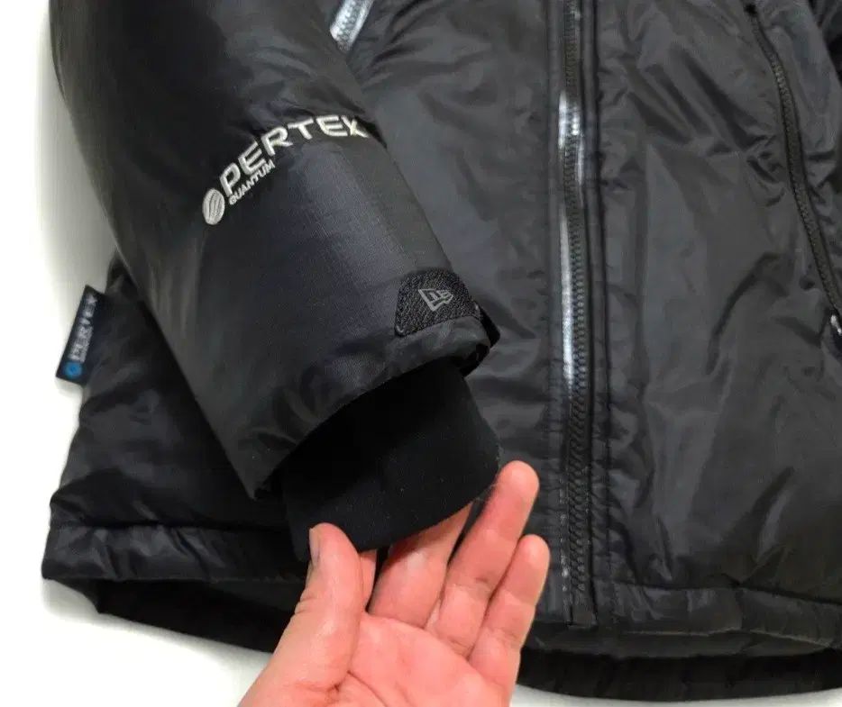 キッズ グースダウン