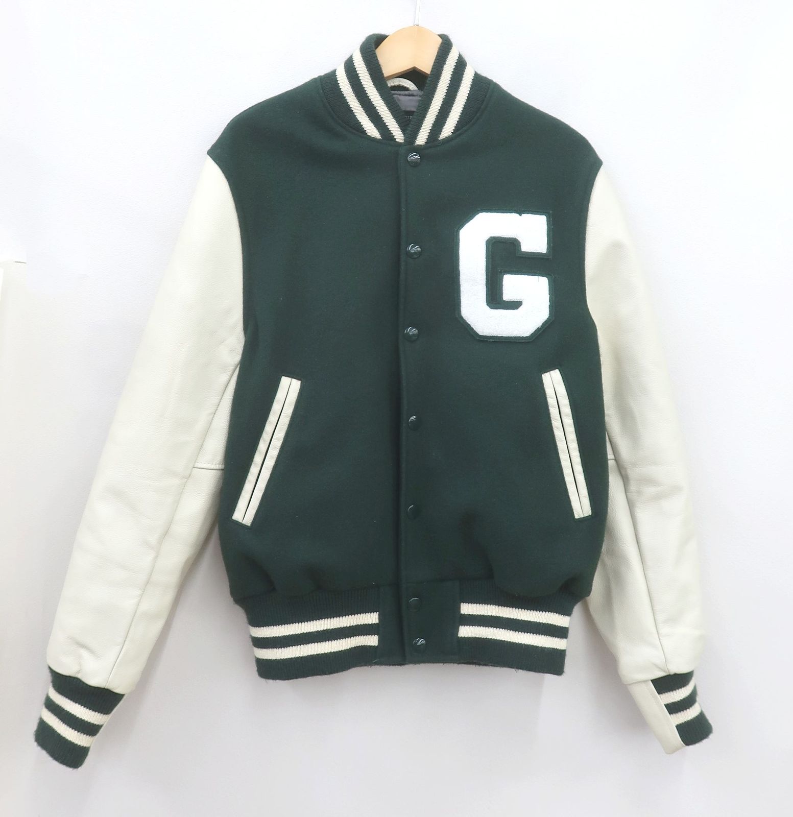 GOLDEN BEAR SHIPS GENERAL SUPPY スタジャン S