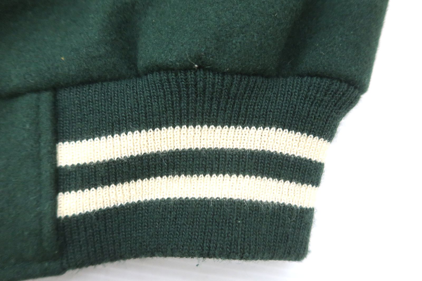 GOLDEN BEAR×SHIPS GENERAL SUPPY スタジャン S