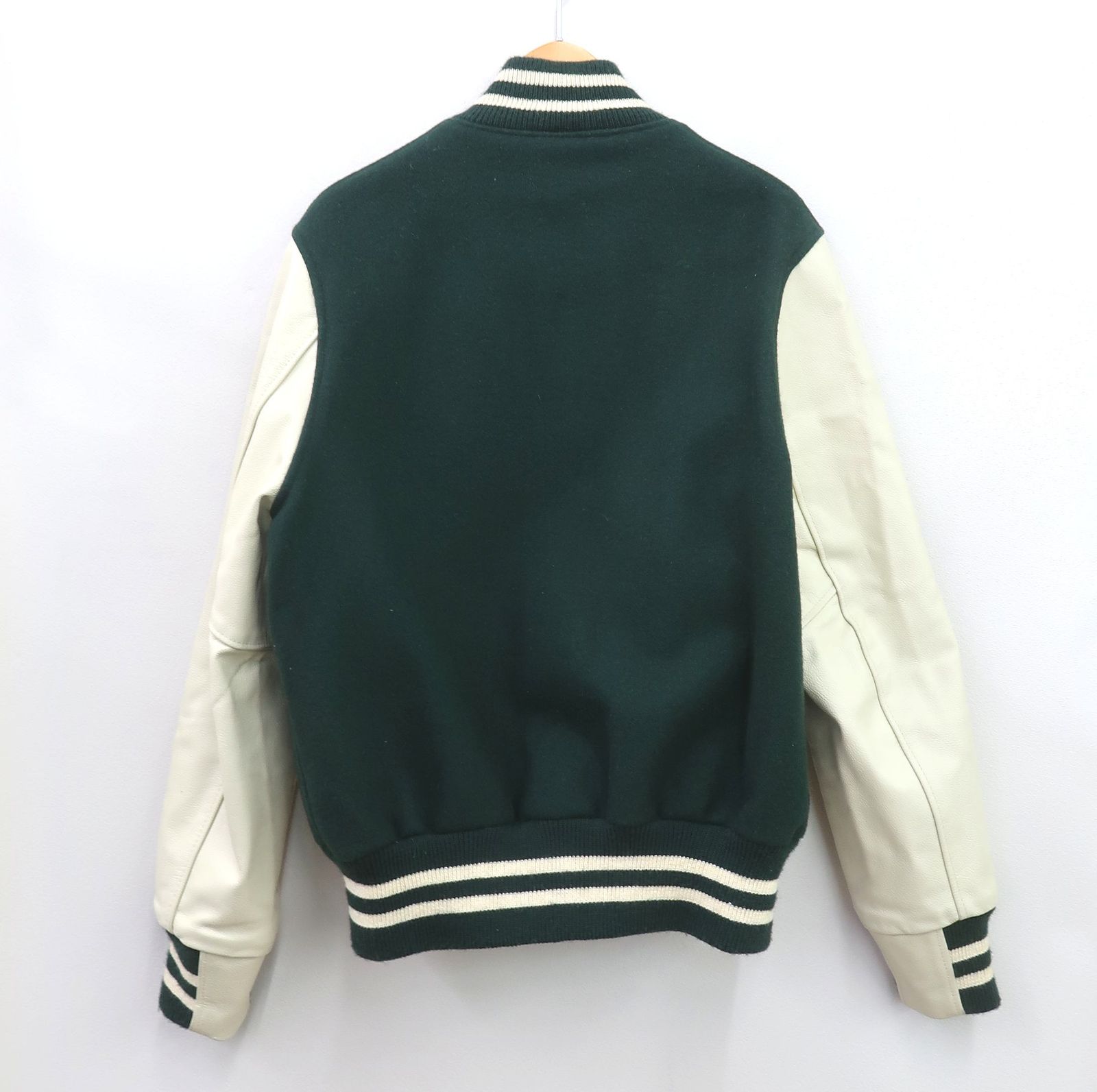 GOLDEN BEAR×SHIPS GENERAL SUPPY スタジャン S