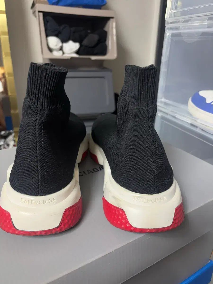 バレンシアガ スピードトレーナー 42サイズ - メルカリ