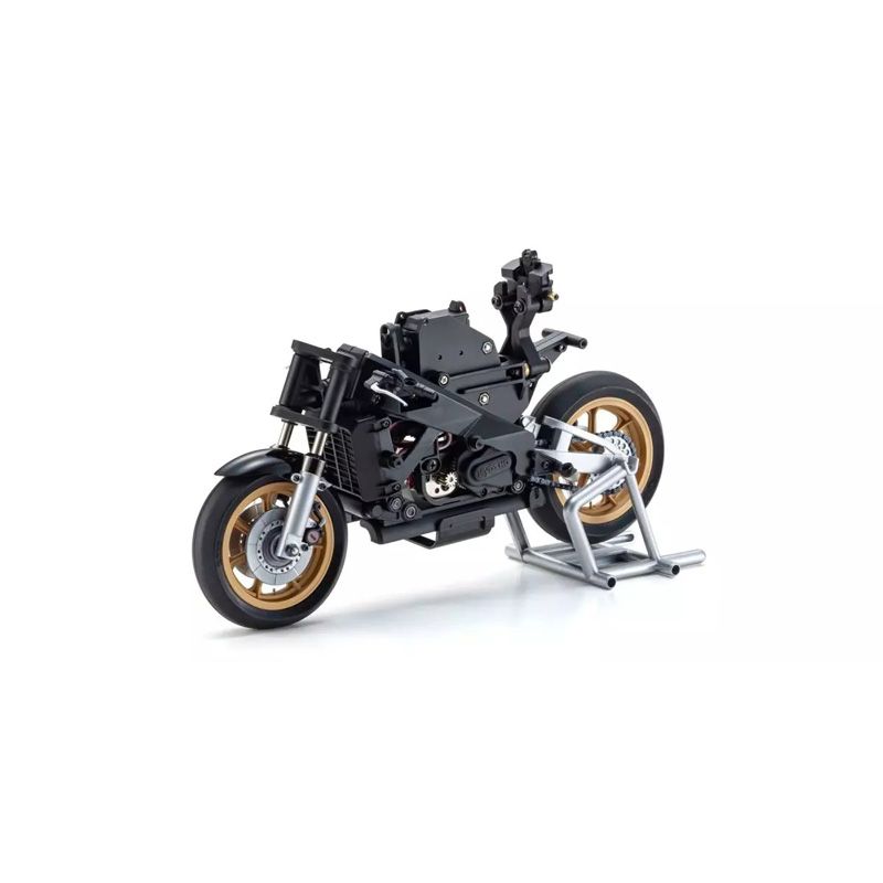 メーカー正規品 新品 KYOSHO 京商 1/8 電動RCバイク組立キット