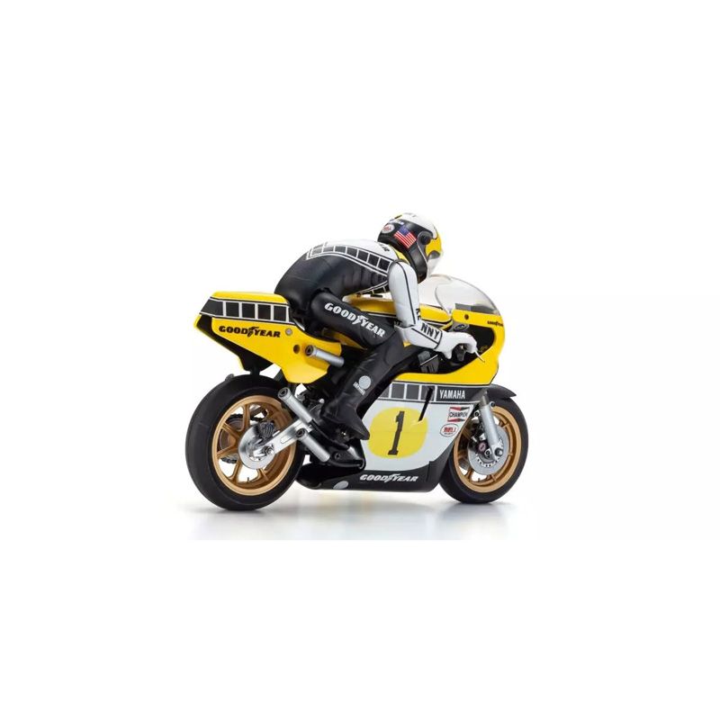 メーカー正規品 新品 KYOSHO 京商 1/8 電動RCバイク組立キット