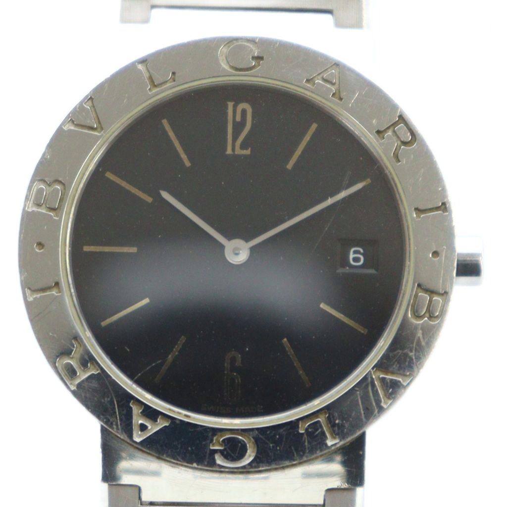 ブルガリ BVLGARI ソロテンポ SOLO TEMPO 腕時計 ウォッチ クォーツ