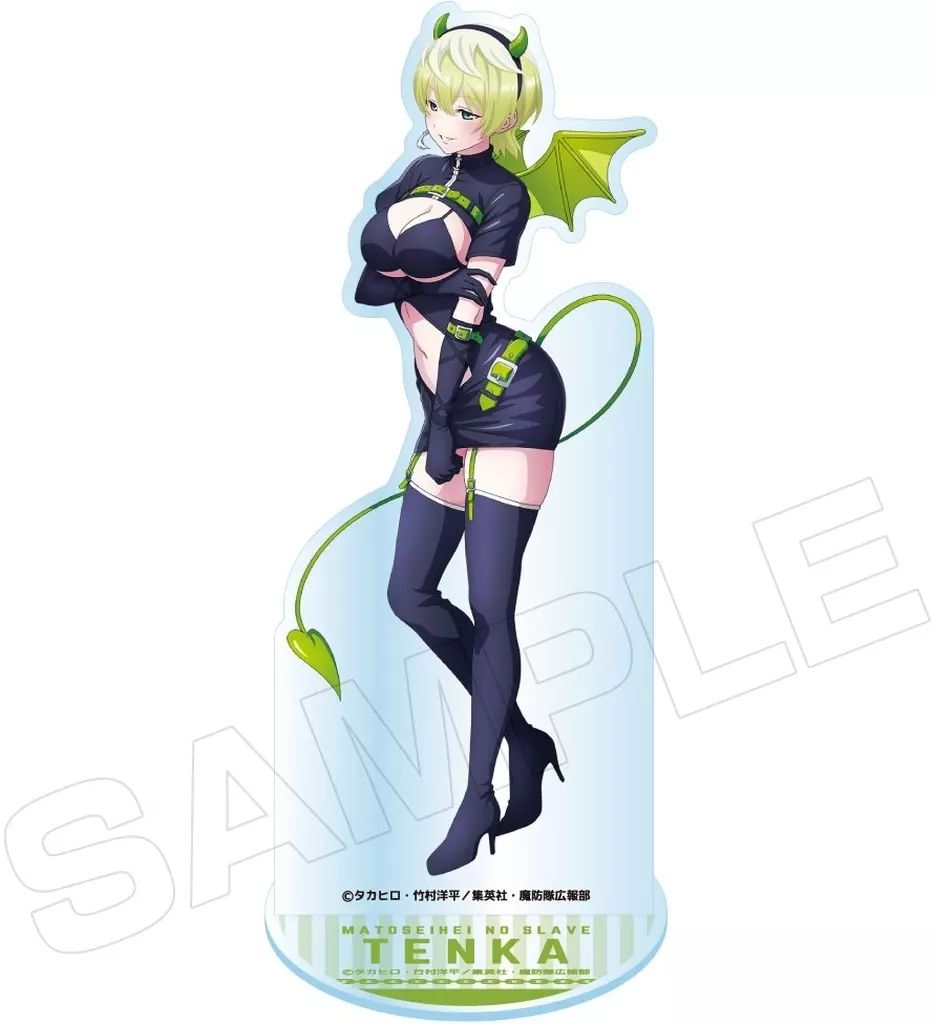 中古】アクリルスタンド・アクリルパネル 出雲天花 アクリルスタンド