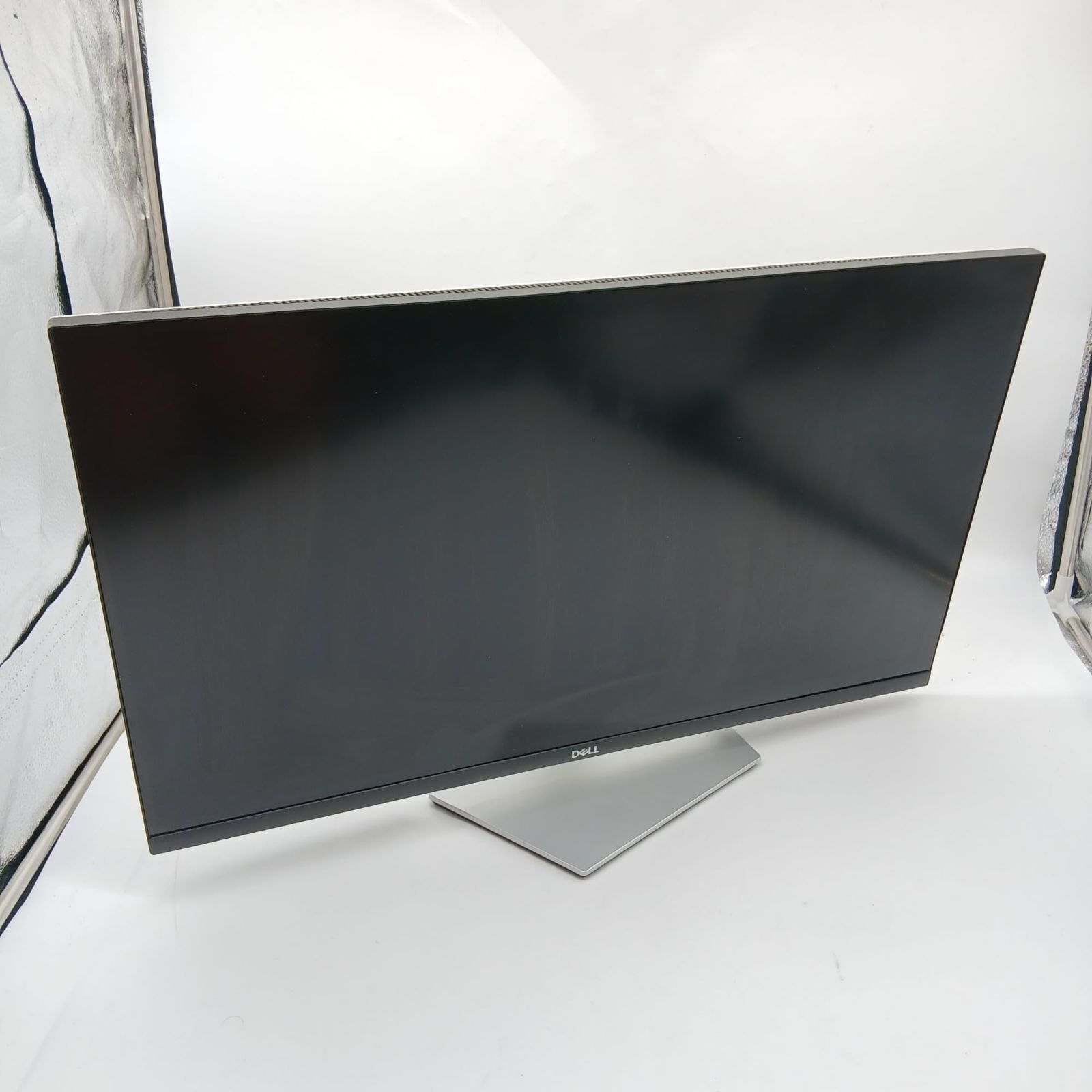 No 4421 Dell S 2721 DS 27インチ モニター 3年間無輝点交換保証 QHD IPS非光沢 DP HDMIx 2 縦横回転 高さ調節 AMD FreeSync スピーカー付