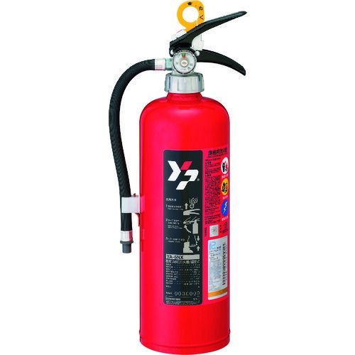 ヤマト ＡＢＣ粉末消火器 ６型 蓄圧式