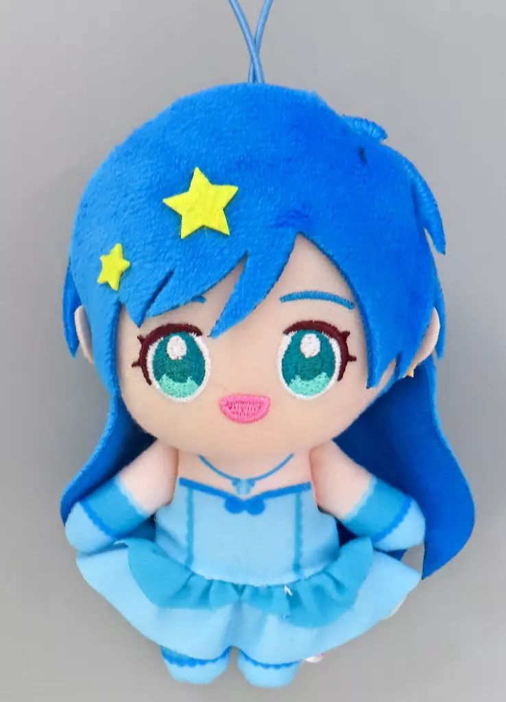 中古】キーホルダー 宝生波音 ピこぬい 「マーメイドメロディー