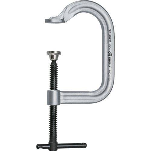 ＴＲＵＳＣＯ シャコ万力 口開１５０ｍｍアゴ深さ１５０ｍｍ