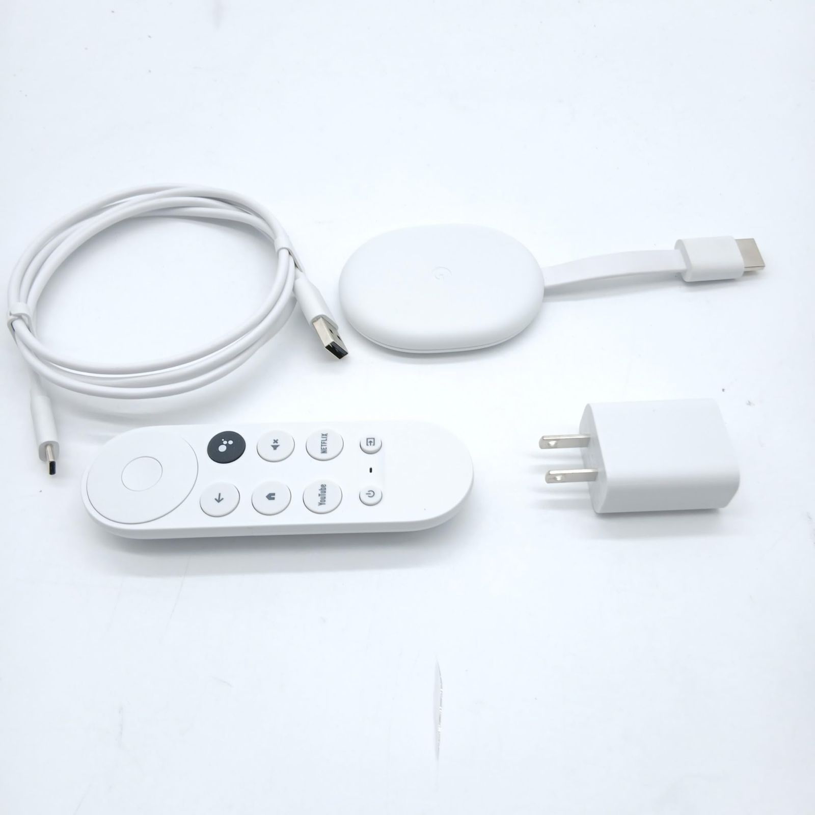 No.4445 Google(グーグル) GA03131-JP 2Kモデル [Chromecast withTV HD