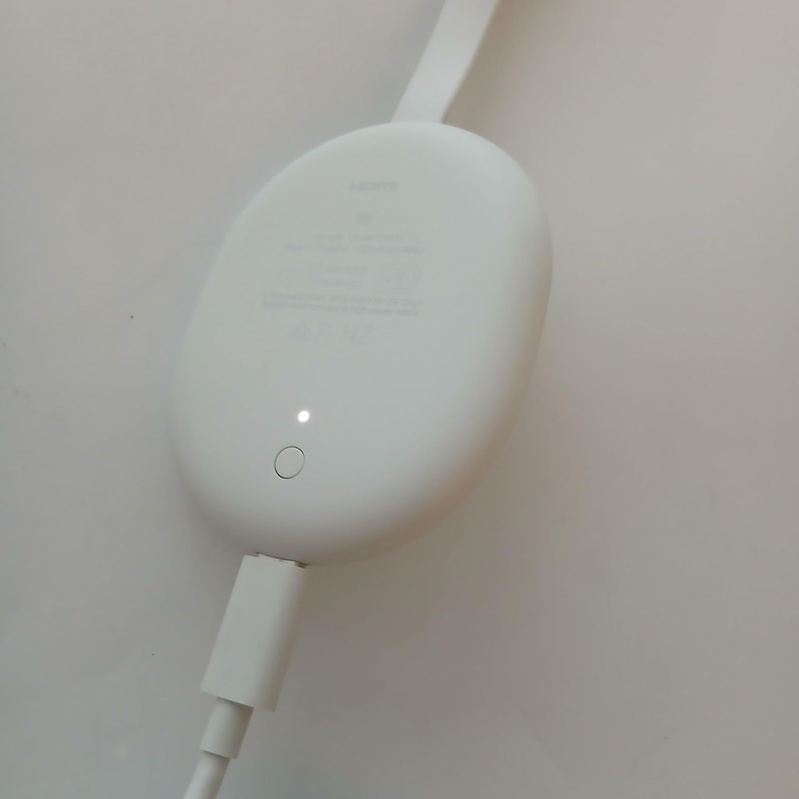 No.4445 Google(グーグル) GA03131-JP 2Kモデル [Chromecast withTV HD