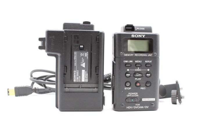 SONY ソニー メモリーレコーディングユニット HVR-MRC 1 K