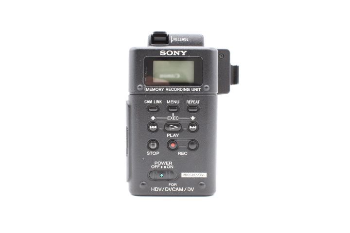 SONY ソニー メモリーレコーディングユニット HVR MRC 1 K