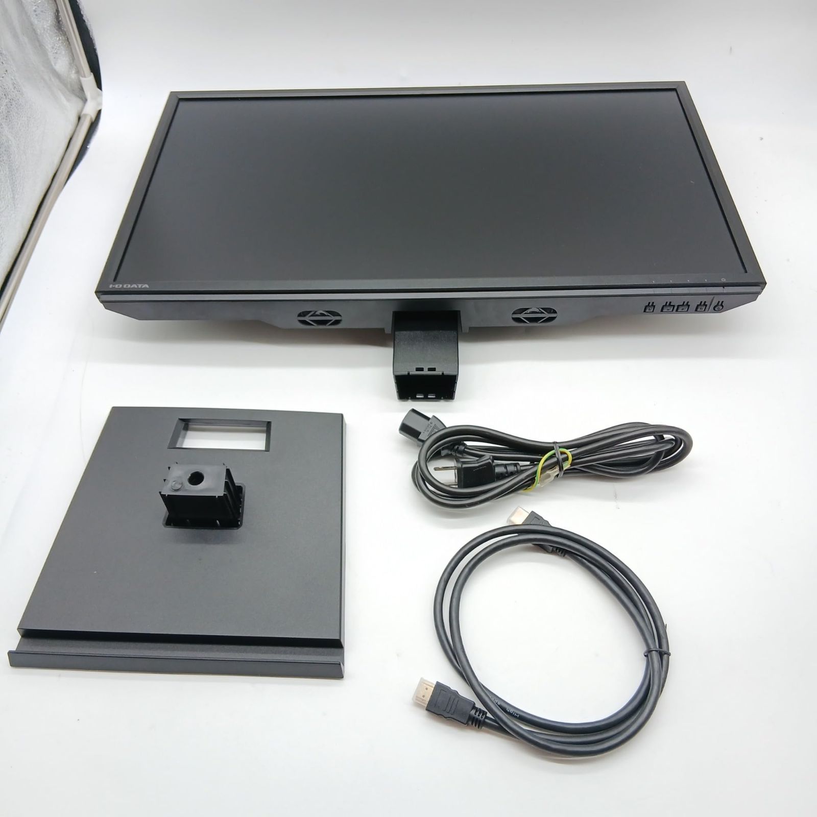 No 4410 アイ オー データ IODATA モニター 23 8インチ FHD 1080 p ADSパネル 広視野角 5 ms HDMI アナログRGB スピーカー付 VESA対応 土日サポート EX B