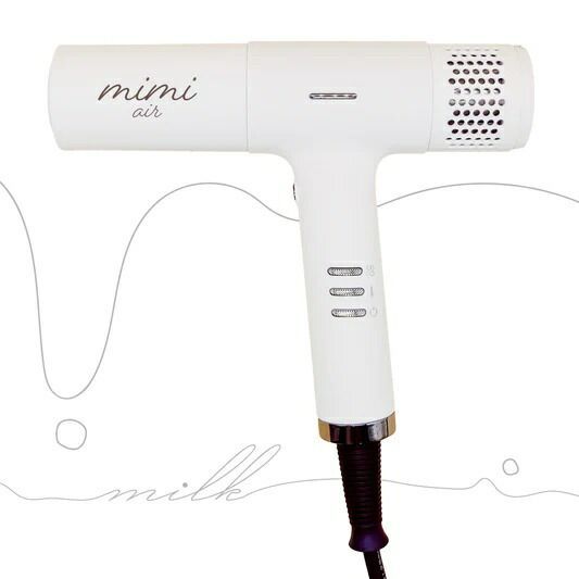 ミミエアー ドライヤー mimi air コンパクト デジタルドライヤー 高速 