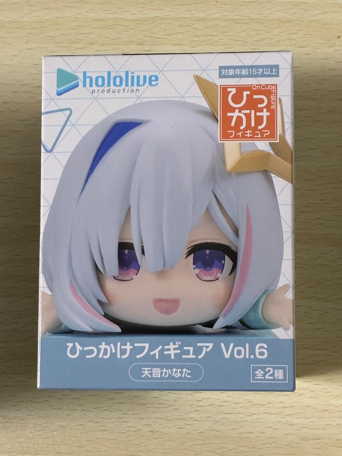 ホロライブ ひっかけフィギュア Vol.6 天音かなた - メルカリ