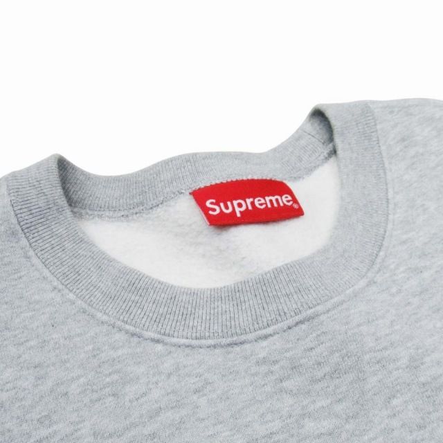 20aw シュプリーム SUPREME Big Arc Crewneck Sweatshirt スウェット