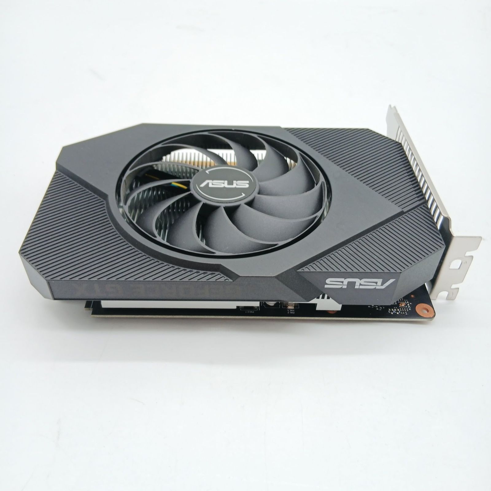 No.4413 ASUS NVIDIA GTX 1650 搭載 シングルファンモデル 4G PH