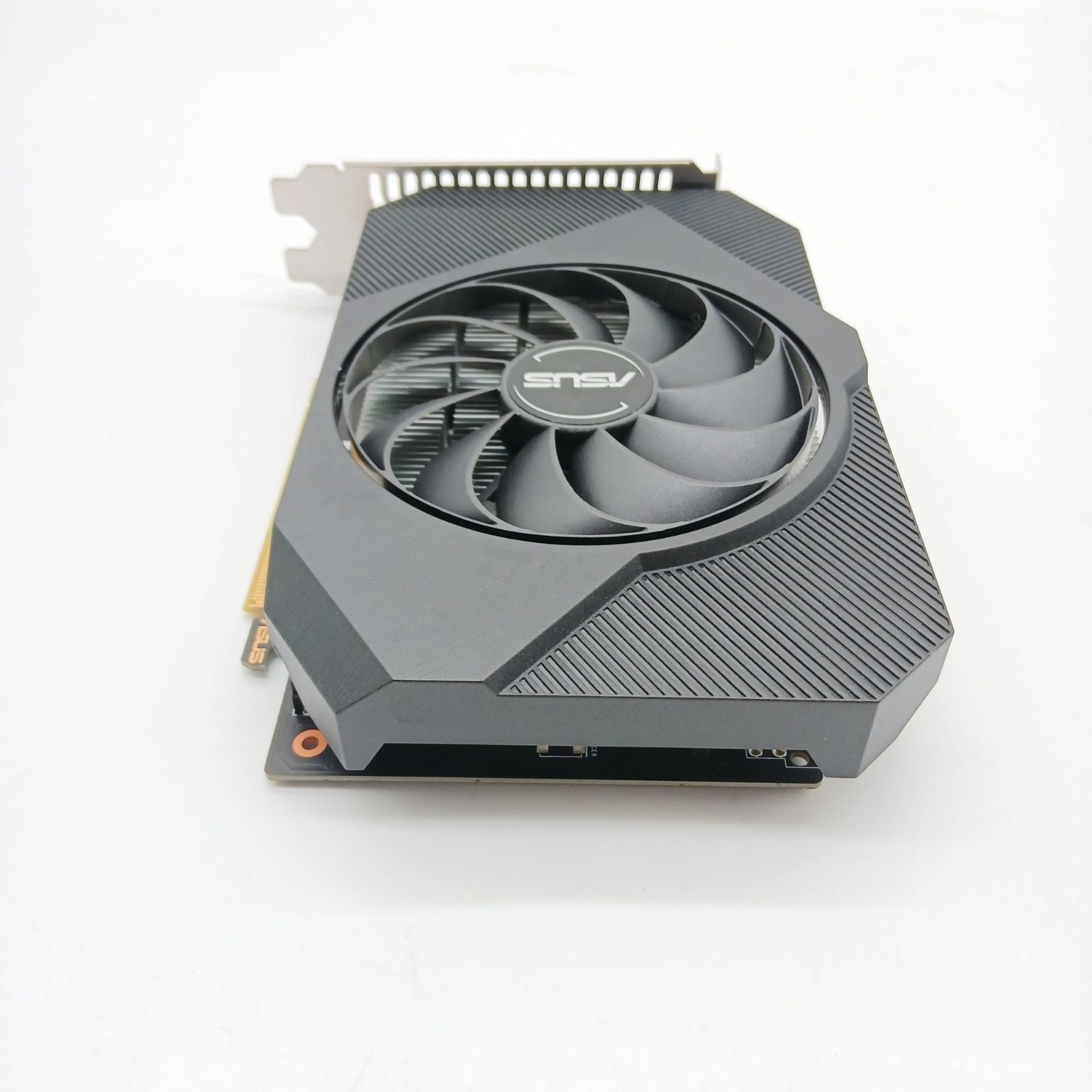 No.4413 ASUS NVIDIA GTX 1650 搭載 シングルファンモデル 4 G PH-GTX 1650-O GD 6