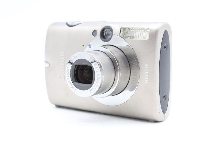 デジタルカメラ IXY