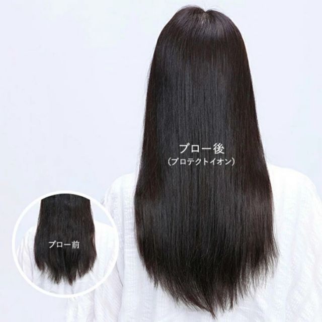 Nobby＋（ノビープラス）プロテクトイオン ヘアードライヤー ND340B