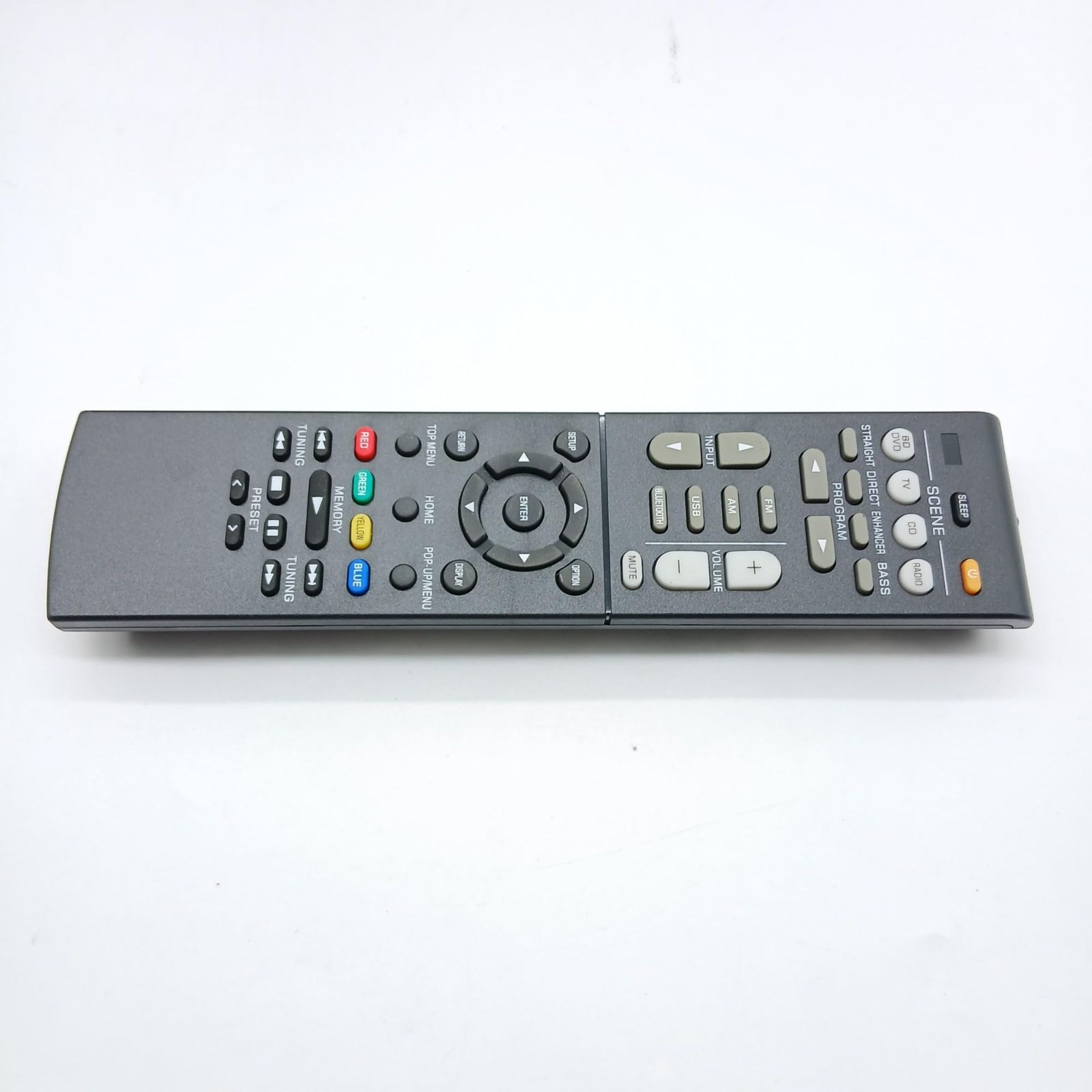 No.4422 ヤマハ(YAMAHA) AVレシーバー ブラック RX-V385(B) - メルカリ