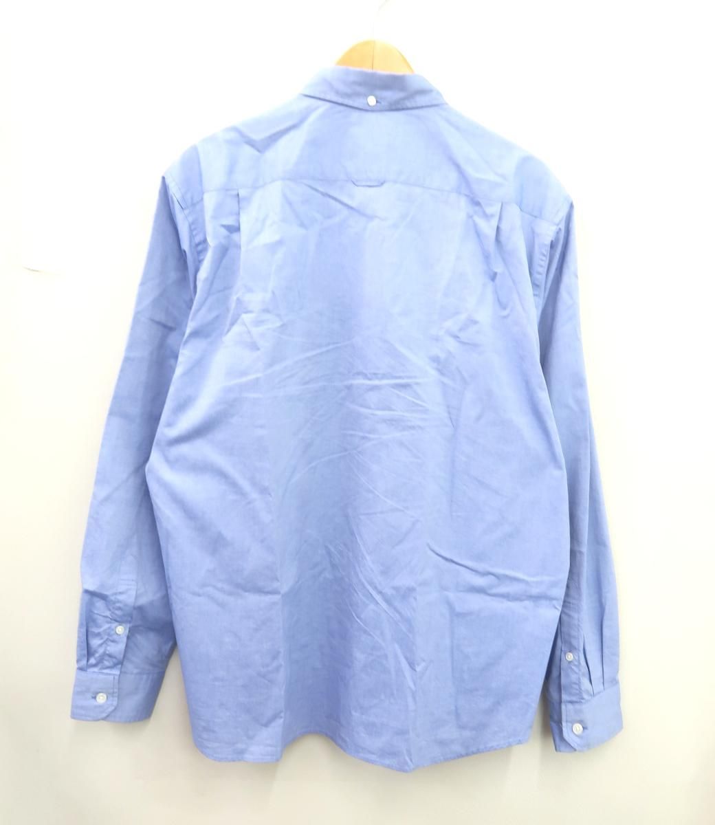 uniform experiment ユニフォームエクスペリメント UE-232007 23 AW GIZA OXFORD B.D SHIRT オックスフォード シャツ 2