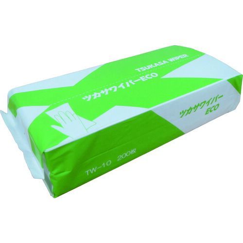 ツカサ 一時受注停止 ワイパー ペーパータオル ＴＷ−１０ ４０Ｐｋ入