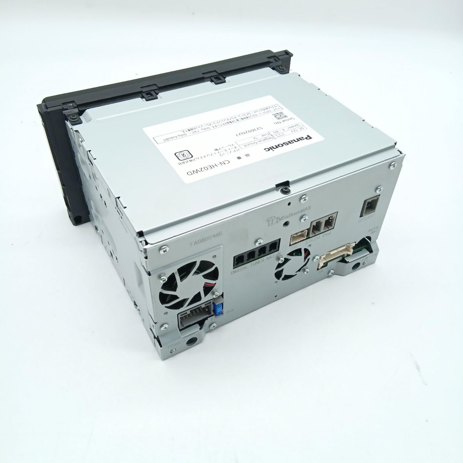 No.4432 パナソニック(Panasonic) カーナビ ストラーダ 7インチ ワイド